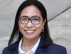 Sekretaris Nasdem Yohana Lisapaly Minta Media Penyebar Fitnah Bertanggung Jawab