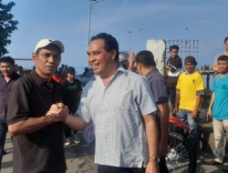 Cawagub NTT Adrianus Garu Gencar Lakukan Kampanye