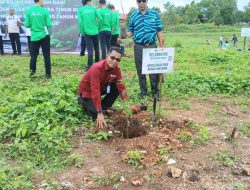 Gerakan Hijau Sejuk NTT Ku, Komitmen Bersama Hadapi Perubahan Iklim dan Wujudkan NTT Sejahtera
