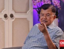 Buntut Kisruh Ketua Umum PMI Jusuf Kala Laporkan Agung Laksono ke Polisi