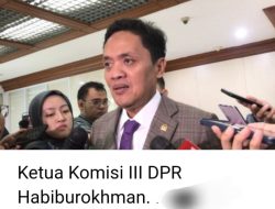 Breaking News : Komisi III  DPR RI Batalkan Pemecatan Ipda Rudy Soik