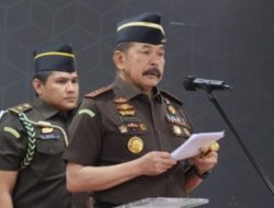 Jaksa Agung Lantik Rudi Margono Jadi Jamwas, Leonard Kepala Badiklat