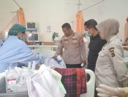 Susul Rekannya, Aiptu Hidayat Korban Penyerangan OTK di Lanny Jaya Papua Meninggal Dunia