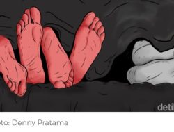 Propam Polda Sulsel Tahan Perwira Polres Maros, Ipda RN yang Diduga Tiduri Istri Orang