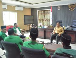 Pj Wali Kota Dukung Pelatihan Kepemimpinan dan Banser GP Ansor NTT 2024