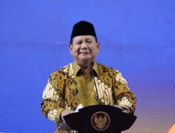 Pembukaan Tanwir & Resepsi Milad Ke-112 Muhammadiyah, Presiden Prabowo Minta Jaga Persatuan dan Kerukunan