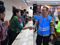 Sebanyak 20 Orang Casis Bakomsus TA 2025 Siap Jalani Pendidikan