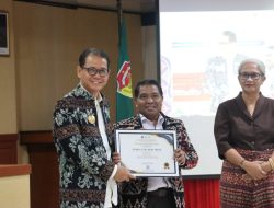 Pj. Gubernur NTT Minta Pengelolaan Anggaran Harus Memberi Manfaat Maksimal Kepada Masyarakat