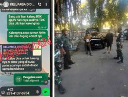 Asintel Kasdam : Minta Masyarakat Waspadai Modus Penipuan yang Mengatasnamakan Kodam IX/ Udayana