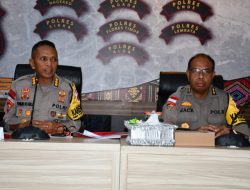 Pastikan Siap Amankan Natal dan Tahun Baru, Polda NTT Gelar Latpraops Lilin Turangga 2024