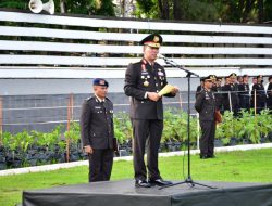 Polda NTT Gelar Upacara Peringatan Hari Bela Negara ke-76