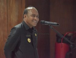 Linus Lusi Apresiasi Kinerja ASN Pemkot Kupang :  Tekankan Profesionalitas dan Pelayanan Maksimal