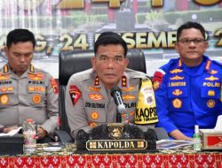 Kapolda NTT Minta Maaf Kepada Masyarakat Atas Kesalahan Anggota Dalam Tugas Pelayanan