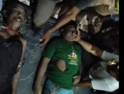 Disambar Petir Dua Warga Kabupaten Kupang Ditemukan Tewas di Areal Persawahan