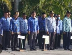 Wahai ASN : Jika Minta Pindah Sebelum 10 Tahun Kerja Dianggap Mengundurkan Diri”