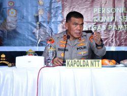 Arahan Kapolda NTT di TTU : TNI-Polri Harus Jadi Teladan dan Solusi untuk Masyarakat