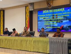 Kejati NTT Gelar Doa Bersama Mengenang Tragedi Tenggelamnya KM Citra Mandala Yang Merenggur Nyawa Insan Adhyaksa