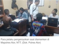 Siswa SMA di Alor Tewas Dikeroyok Pemuda Mabuk , Polisi Tetapkan 9 Tersangka, Wao, Ada Anak di Bawah Umur