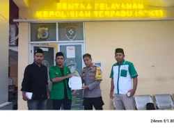 Dituding Menista Agama, GP Ansor NTT Laporkan Akun Facebook ALLUS ke Polda NTT