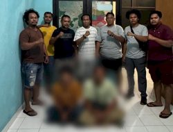 Satresnarkoba Polres Manggarai Barat Berhasil Ungkap Kasus Narkotika di Labuan Bajo