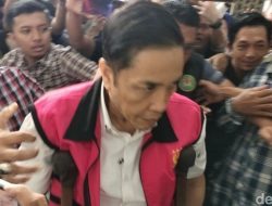 Kasus OTT Kadisnakertrans Sumsel Penyidik Sita 117 Amplop Dirumah Isteri Muda Deliar Rizqon Marzoeki