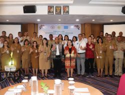 Buka Kegiatan Diseminasi Informasi TBC, Linus Lusi Minta Dorong Kolaborasi untuk Penanggulangan Penyakit