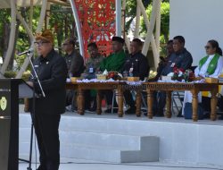 Sekda Kota Kupang Ambil Sumpah 1.108 ASN PPPK Nakes dan Guru