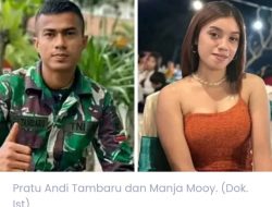 Kasus Bunuh Diri Pratu Andi Tambaru Keluarga Bantah Keras : Bukan Karena Tuntutan Belis Rp250 Juta
