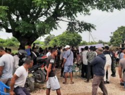 PLN (Persero) UPK Timor Dinilai Ingkari Janji, Warga Lifuleo Blokir Jalan Menuju PLTU Timor 1
