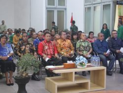 Pemkab Kupang Rayakan Natal Bersama ASN, TP PKK dan Dharma Wanita Persatuan