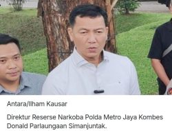 Kasus Pemerasan Penonton Konser DWP, Kombes Donal Parlaungaan Simanjuntak Dipecat