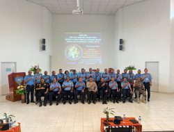 Atase Polri KBRI Dili, Kombes Pol Don Gaspar da Costa Tatar Kapolres Se-Timor Leste Soal Kepemimpinan
