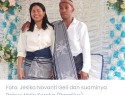 Dituduh Kawin Paksa! Orang Tua Kandung Jesika Bantah Keras, Yulius: Perkawinan Adat Ini Bukan Paksaan