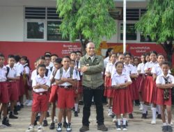 Pj. Wali Kota Kupang Dorong Peningkatan Mutu Pendidikan dan Implementasi Program Makan Bergizi Gratis