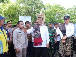 Menteri Pertanian RI Harapkan Kedepan Provinsi NTT Segera Swasembada Pangan