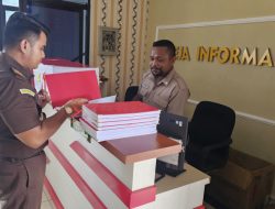 Berkas Perkara Empat Terdakwa Kasus Korupsi Rehabilitasi Sekolah Kabupaten Alor Dilipahkan JPU