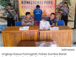 Bisnis Prostitusi Landa Sumba Barat Polisi Cokok Mucikari dan Dua pasangan Ilegal