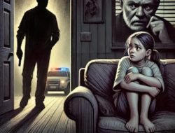 Ayah Durhaka : Setubuhi Dua Anak Kandung Bertahun-Tahun Akhirnya Dicokok Polisi