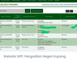 Batal Menikah, MPM, Wanita di Kupang Gugat Mantan Tunangan Rp 1 Miliar, Tuntut Ganti Rugi Adat dan Moral