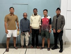 Tim Intelijen Kejaksaan Negeri Ende Tangkap Dua DPO Kasus TPPO dan Penganiayaa