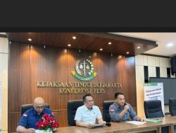 Terima Suap Rp 11,5 Miliar Oknum Jaksa Azam Akhmad Ditangkap Jaksa dari Kejati Jakarta