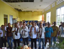 Buka Musrenbang Kecamatan Maulafa, Plt. Sekda Kota Kupang Tekankan Kepekaan Terhadap Aspirasi Masyarakat