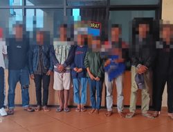 Polres Manggarai Bongkar Praktik Perekrutan Tenaga Kerja Ilegal, 9 Korban Berhasil Diselamatkan