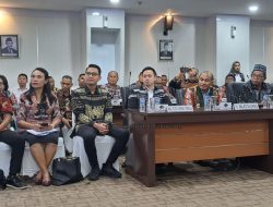 Pj. Wali Kota Kupang Hadiri Rapat Pembahasan Swasembada Pangan Bersama Menteri Pertanian RI di Jakarta