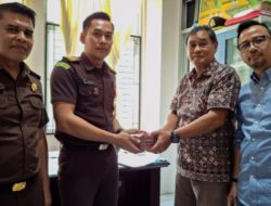 Terkait Kasus Dugaan Korupsi MTN Bank NTT Penyidik Kejati NTT Sita Rp 108 Juta