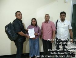 Polda NTT Berhasil Selamatkan Nofriana Ribka Tanggela, Korban TPPO asal NTT di Cikampek Jawa Barat