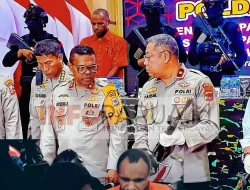 Buron Delapan Bulan, Pecatan Polisi Akse Mabel Akhirnya Ditangkap