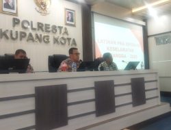 Operasi Keselamatan, Kapolresta Ingatkan Pengendara Lengkapi Kendaraan dan Surat Surat