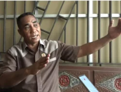 APH Diminta Proses Hukum Honorer Siluman di Dinas Perumahan Kabupaten Kupang Yang Makan Gaji Buta
