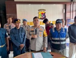 KPLP Tenau Kupang Jamin Aman Siapapun Boleh Jemput Atau Antar Penumpang di Pelabuhan Tenau